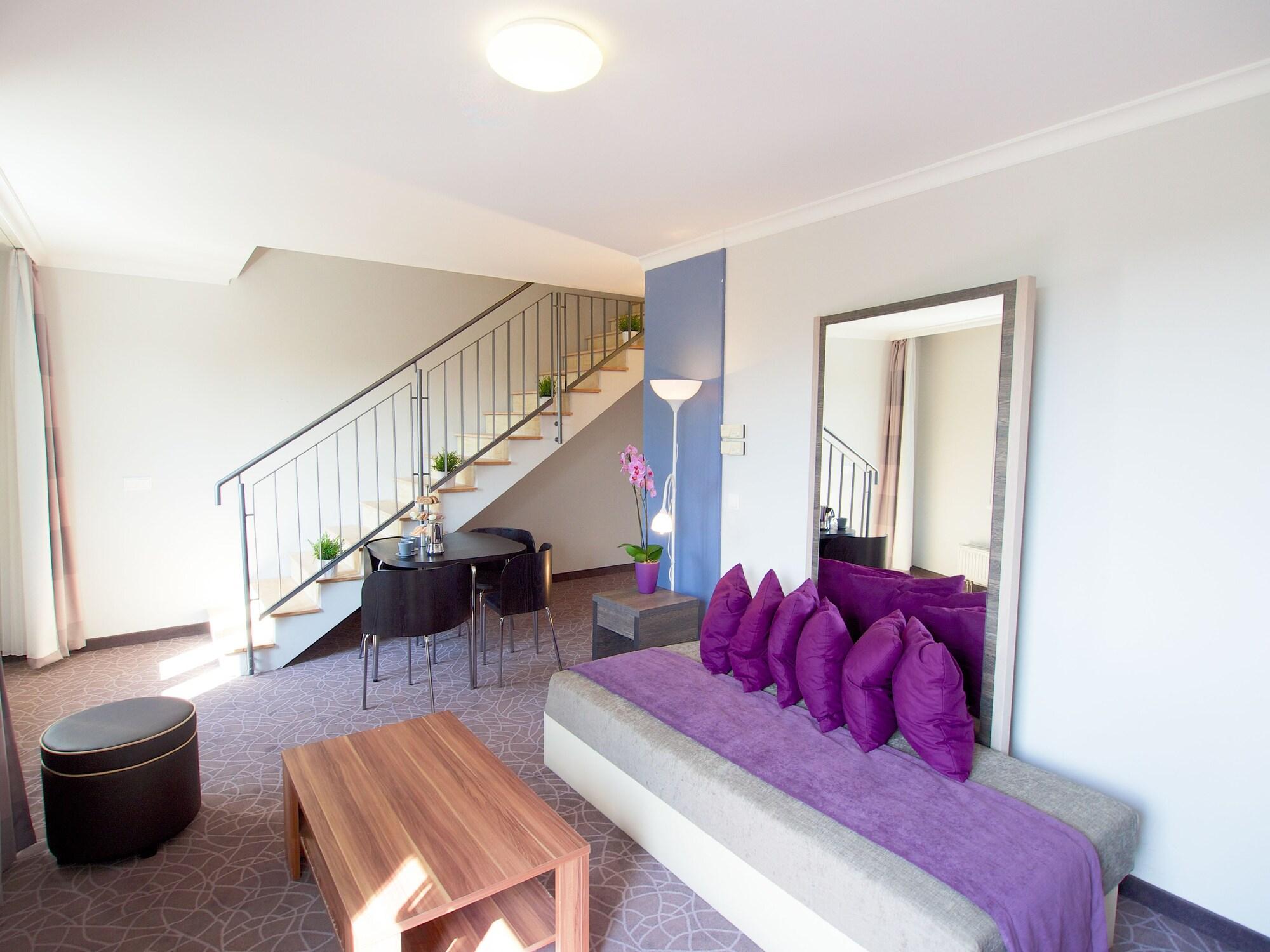 24Hours Apartment Hotel Vienna Exterior photo